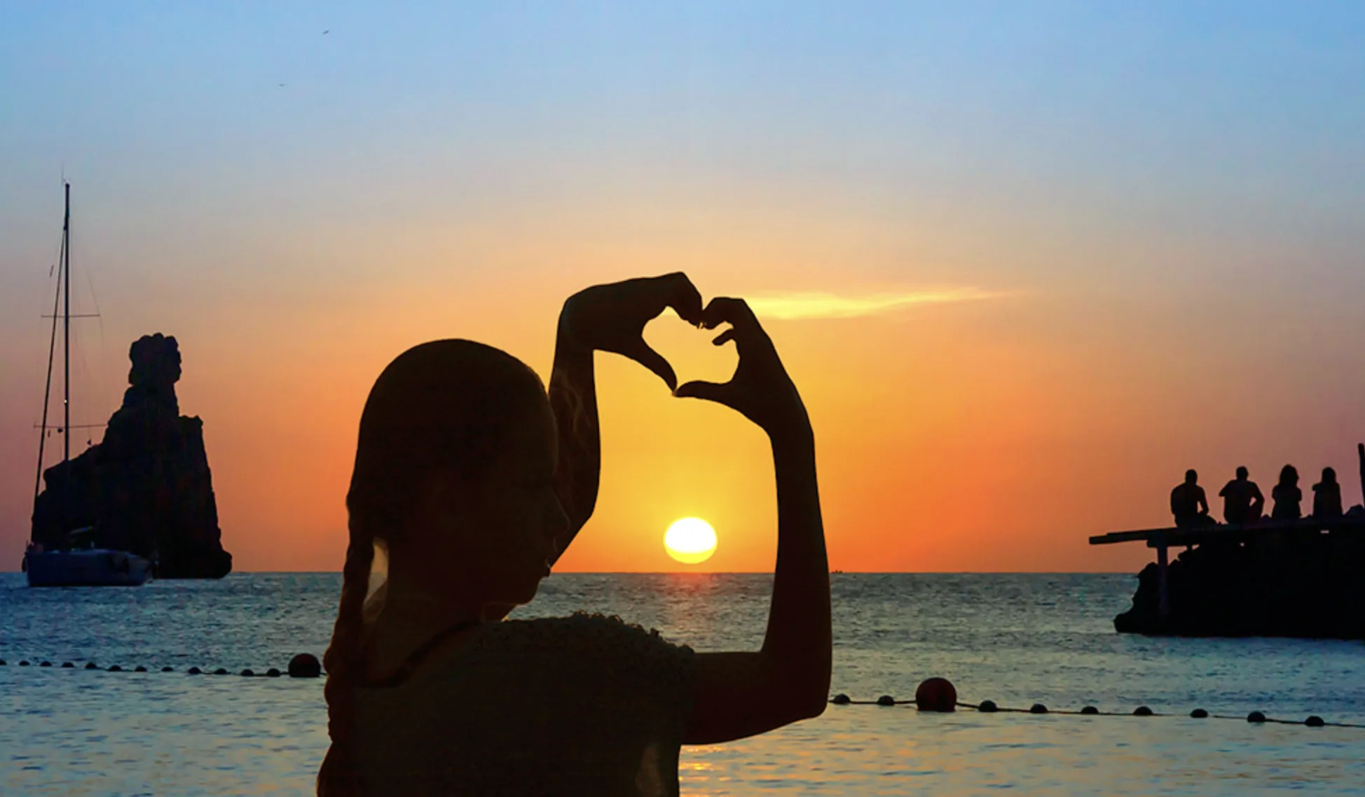 Excursión al atardecer Salvador Ibiza
