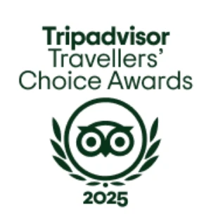 Tripadvisor Travellers' Choice Awards 2025